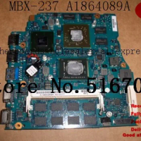 SPARE PARTS For Sony Vaio VPCSA VPCSA390X MBX-237 Laptop Motherboard with Core i5-2450M A1864089A Tested