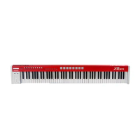 X8pro Mini Piano Studio 88 Semi Weighted Keys Midi Controller Keyboard USB MIDI Controller with Sound Engine