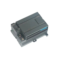 SALE CPU224CN Replace for Siemens S7-200 PLC 6ES7 214-1AD23-0XB8 Transistor 1BD23 RELAY 14I 10O for SIMATIC CPU224XP RS485 PPI