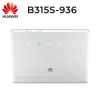 Huawei LTE CPE B315 modem4G LTE Category 4 CPE Huawei B315s-936 mobile hotspot router 4g sim card unlocked 4g router