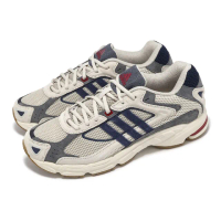 【adidas 愛迪達】休閒鞋 Response CL 男鞋 灰 麂皮 復古 老爹鞋 愛迪達(IG6916)