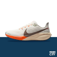 【NIKE】AIR ZOOM PEGASUS 41 慢跑鞋 CNY 蛇年 白橘 男鞋 -HV5975102