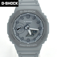 G-SHOCK 農家橡樹GA-2100灰色【NECG38】