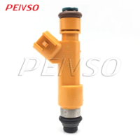 PEIVSO 4pcs 3603030-28K 360303028K Fuel injector For 103072116 para Xiali N7 V5 N5