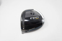 Taylormade Qi10 Max 9* Driver Club Head Only 1285024 Lefty Lh