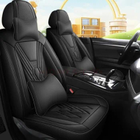 Universal Car Seat Cover for HONDA All Car Models Shuttle Crosstour URV Inspire XRV HRV Element Insight Prelude Interior Details