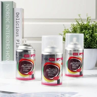 Magic Scent Automatic Room Spray Kaleng Aromaterapi Premium Frangipani