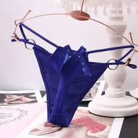 CD WANITA PAKAIAN CELANA DALAM WANITA LOW WAIST SEXY G STRING WANITA POLOS LACE 5C110 FREE ONGKIR AM