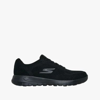 Sepatu Pria Skechers Go Walk Max Men's Walking Shoes - Black Original 44