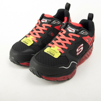 Skechers SRR PRO RESISTANCE 男款 增高 健走鞋-紅/黑 999124BKRD 現貨