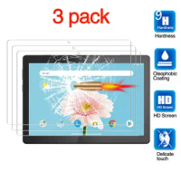 for Lenovo Tab M10 Screen Protector, Tablet Protective Film Anti-Scratch Tempered Glass for Lenovo Tab M10 TB-X605F (10.1")