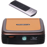 J4 安卓無線微型行動投影機 無線投影