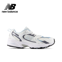【New Balance】 童鞋_碳灰藍_中性_PZ530RA-W楦