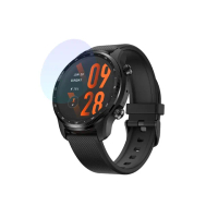 Amazfit GTR 3 / GTR 3 Pro 軟性塑鋼防爆錶面保護貼(二入裝)