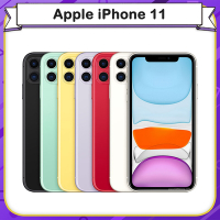 【福利品】蘋果 Apple iPhone 11 64G 6.1吋智慧型手機(8成新)