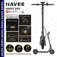 Navee V45i Electrik Scooter / Skuter Listrik Lipat Dewasa Garansi Resmi 2 Tahun