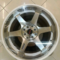 Fs : 1 Set Velg Rep TE 37 R17 ( Baru )