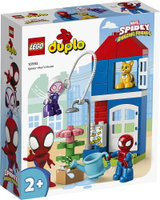 樂高LEGO 10995  Duplo 得寶系列 Spider-Man's House