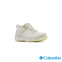 Columbia 哥倫比亞 女款-OD防水超彈力健走鞋-米白 UBL85380BG / S23