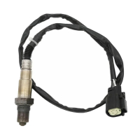 belook เซ็นเซอร์ออกซิเจน O2 ใหม่ 1 ชิ้น รุ่น DOWNSTREAM CV6Z-9G444-A อุปกรณ์ยานยนต์โลหะสำหรับ Ford F