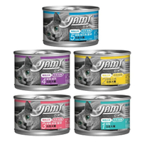 YAMI亞米-白金大餐 170g x 48入組(購買第二件贈送寵物零食x1包)