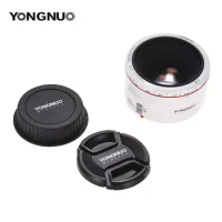 YONGNUO YN50mm F1.8 II Lens Standard Prime Large Aperture Auto Focus camare Lens for Canon EOS 70D 5D2 5D3 600D DSLR camares
