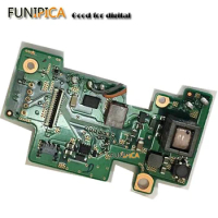 camera repair part D3400 flash board driver board for nikon D3400 powerboard D3400 power board Accessories