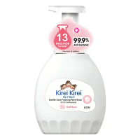 Kirei Gentle Care Foaming Hand Soap Soft Rose 450ml