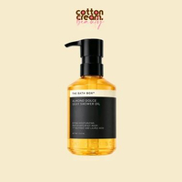 The Bath Box Almond Dolce Silky Shower Oil 200ml
