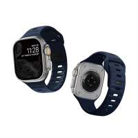 美國NOMAD Apple Watch專用運動風FKM橡膠錶帶49/45/44/42mm