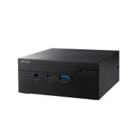【ASUS 華碩】N5100四核迷你電腦(Vivo PC PN41-S1-BC565AV/N5100/4G/128G SSD/W11P)