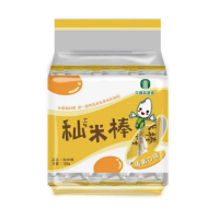 【平鎮區農會】秈米棒-蛋黃口味180g/2包組