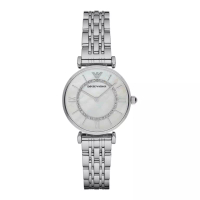 Emporio Armani [CLEARANCE MEI] Jam Tangan Wanita Emporio Armani Fashion AR1908 Ladies Mother of Pear