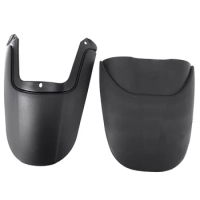 Motorcycle Extender Hugger Mudguard Front And Rear Mudguard Extender Fairing For Benelli Leoncino 500