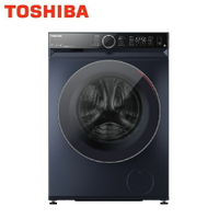【TOSHIBA 東芝】12公斤AI智能變頻滾筒洗脫烘洗衣機 TWD-BM130GF4TA(MG)含基本安裝