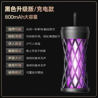 內地直送 - 2025新款电击式吸入灭蚊灯usb家用卧室光触媒驱蚊器户外跨境代发
