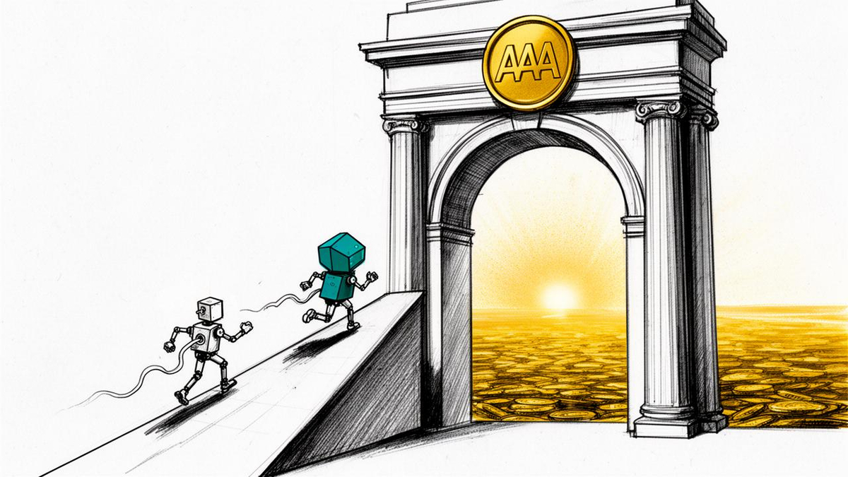 OpenAIとAnthropicが投資適格級の取得を目指す IPO後は11.7兆ドルの米社債市場に照準 — BigGo ファイナンス