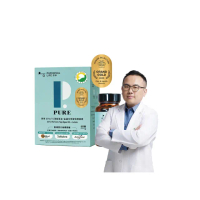 【Puriginal Life 昂萃】昂萃65%rTG頂級藻油+金盞花萃取物葉黃素(藻油;葉黃素;DHA;蝦紅素;玉米黃素)