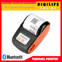 Printer Thermal 58 mm Bluetooth Termal Receipt Printer Wireless