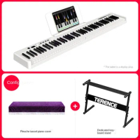 Childre Professional Musical Pianos Multifunctional Electronic Piano Midi Keyboard Digital 88 Keys Piano Infantil Make Music