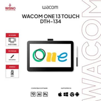 Wacom One Pen Display 13 Touch Pen Display DTH134