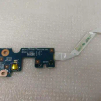 New Audio Button Board for HP ProBook 640 G1 645 G1 650 G1 655 G1 Switch Board Control 6050A2566501