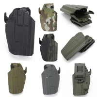 Tactical Airsoft Gun Shooting Accessory Tactical FAST Nylon Holster