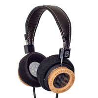 GRADO RS2X 楓木 麻纖維木 三明治結構耳殼 44mm單體 開放式 耳罩式耳機 RS-2x | 金曲音響