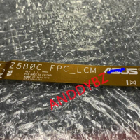 Original FOR ASUS ZenPad S Tablet LCD Video Cable Z580c FPC LCM tesed ok