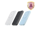 ANKER A1610 5000mAh 超薄磁吸行動電源 (黑/白/藍)