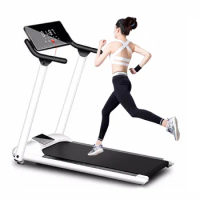 Treadmills Multifunctional Foldable Mini Treadmills Sports Equipment Indoor Portable Treadmills Cardio Training