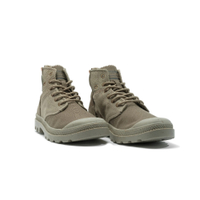 PALLADIUM PAMPA HI RE GENERATE 帆布 軍綠 高筒 蜂巢式鞋墊 軍靴 79128308 中性碼