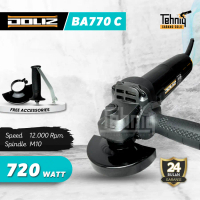 DOLIZ BA770 - C 4\ SIDE SWITCH ANGLE Gerinda 720WATT"