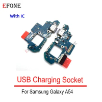 NEW For Samsung Galaxy A14 A24 A34 A35 A54 A55 A146B M34 5G USB Charging Dock Port Connector Flex Cable